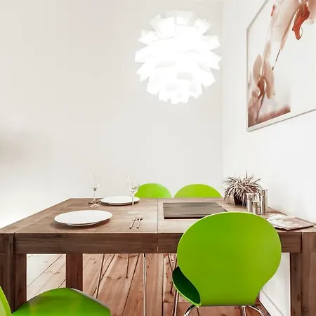 Apartment Kurfurstenstrasse