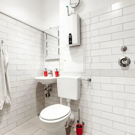 Apartment Kurfurstenstrasse Berlin