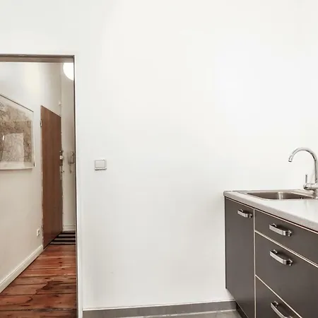 Apartment Kurfurstenstrasse *