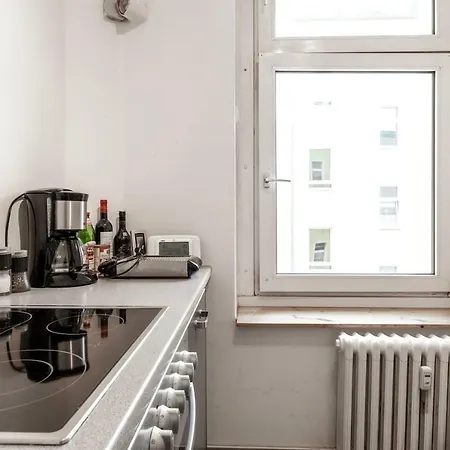 Kurfurstenstrasse * Berlin
