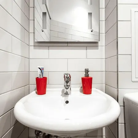 Kurfurstenstrasse Apartment Berlin
