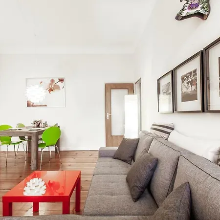 Kurfurstenstrasse Apartment Berlin