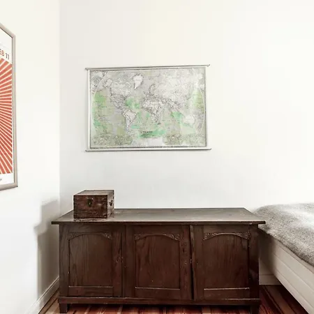 Apartment Kurfurstenstrasse *