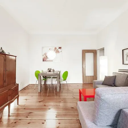 Kurfurstenstrasse Apartment *