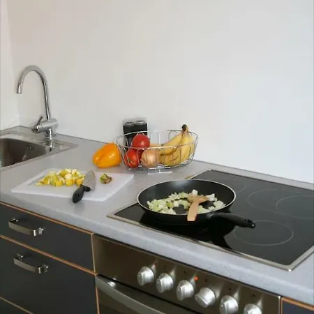 Apartment Kurfurstenstrasse Berlin
