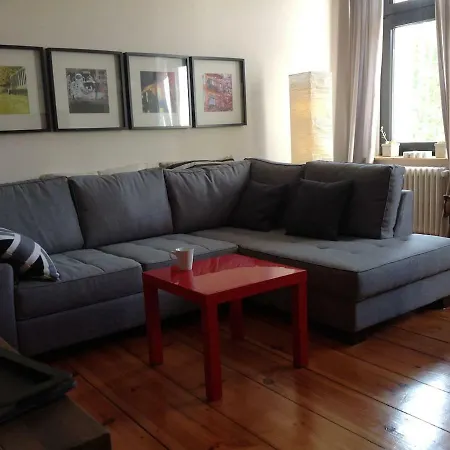 Apartment Kurfurstenstrasse *