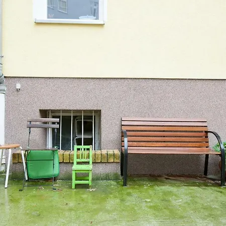 Apartment Kurfurstenstrasse