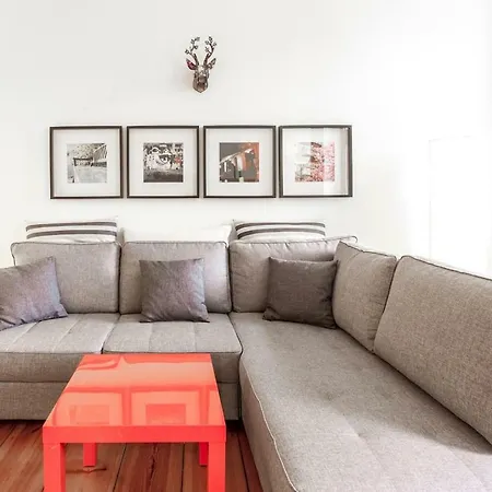 Apartment Kurfurstenstrasse *