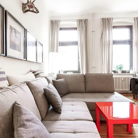 Kurfurstenstrasse Apartment Berlin